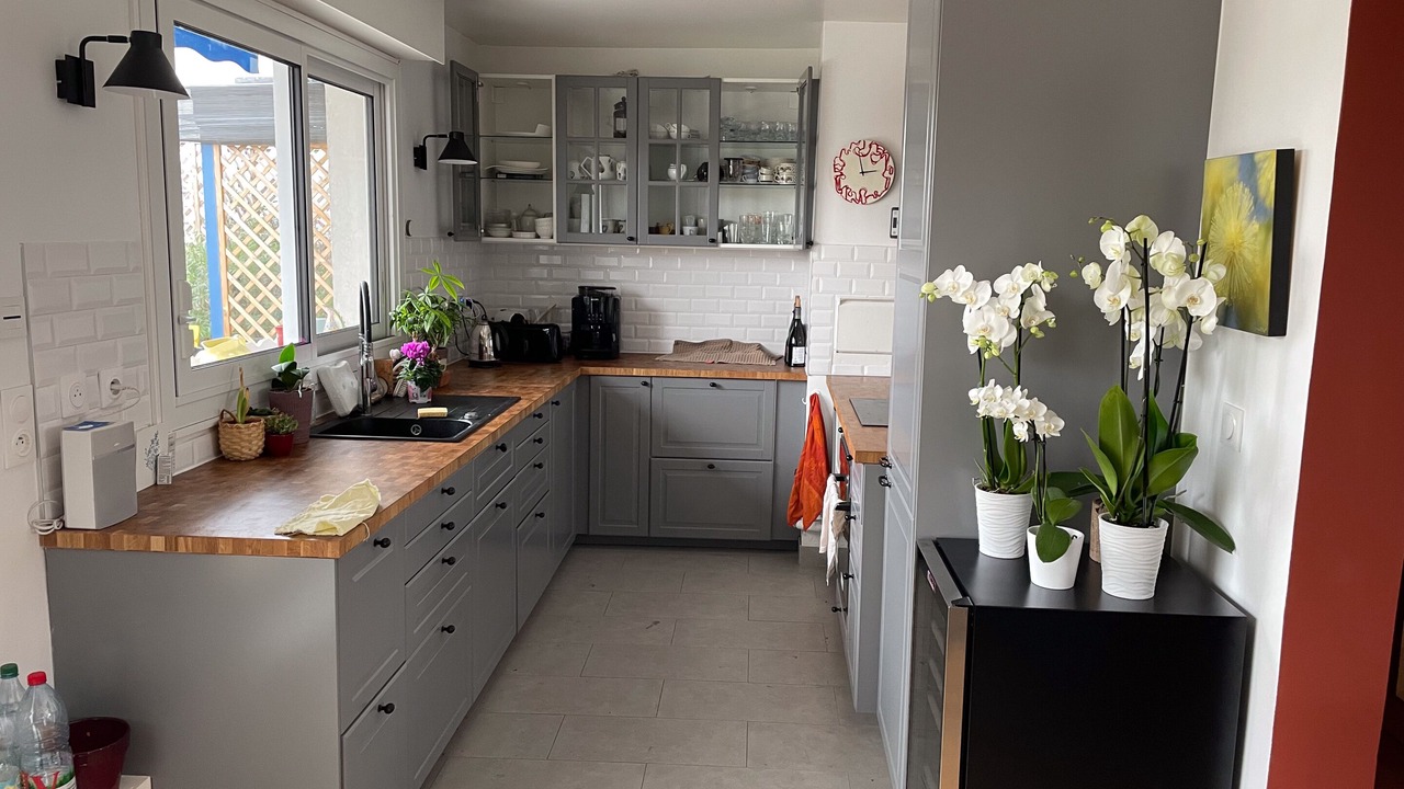 Photo of Kitchen in 15th Arrondissement