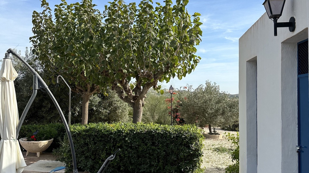 Photo of Patio Balcony in Aspe