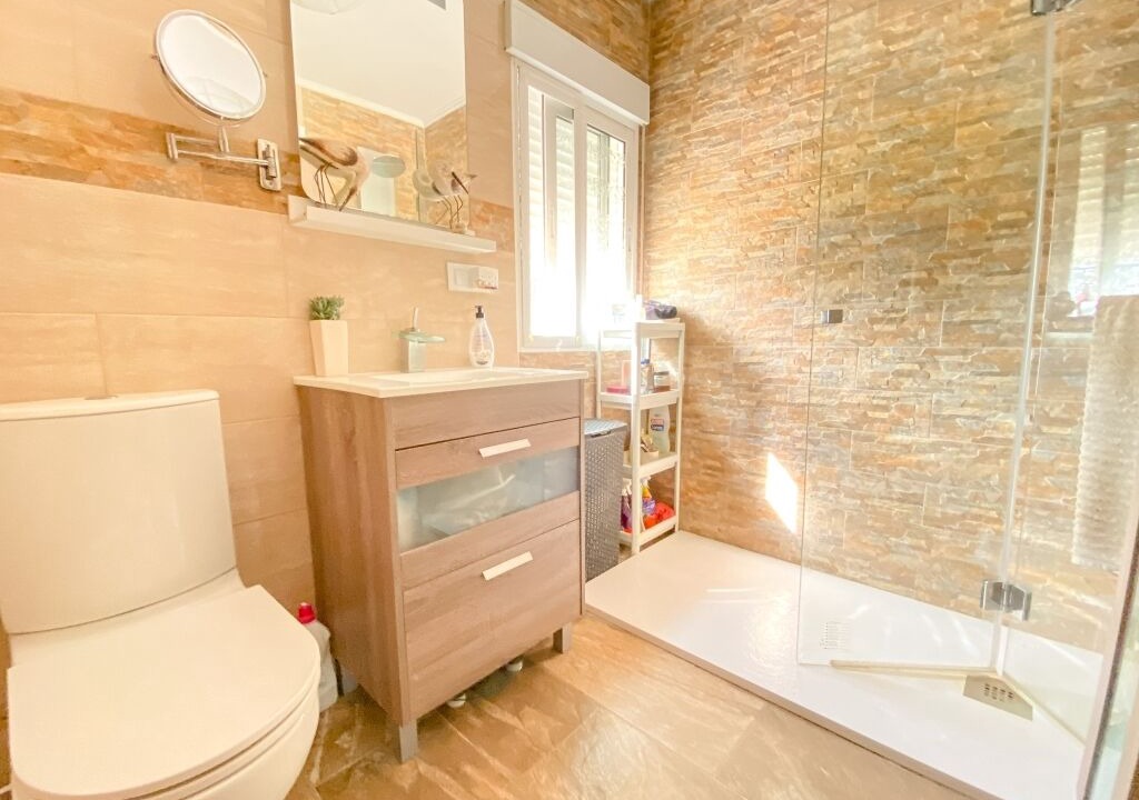 Photo of Bathroom in Aspe