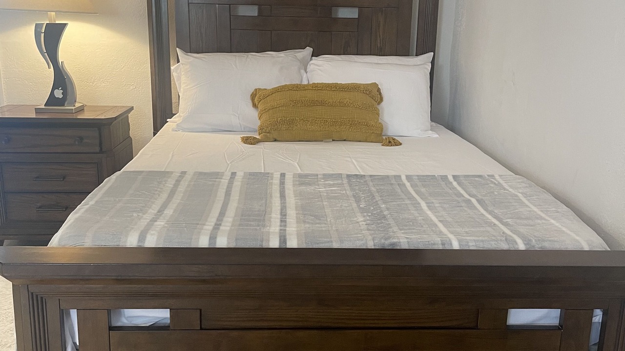 Photo of Bedroom in Rochdale