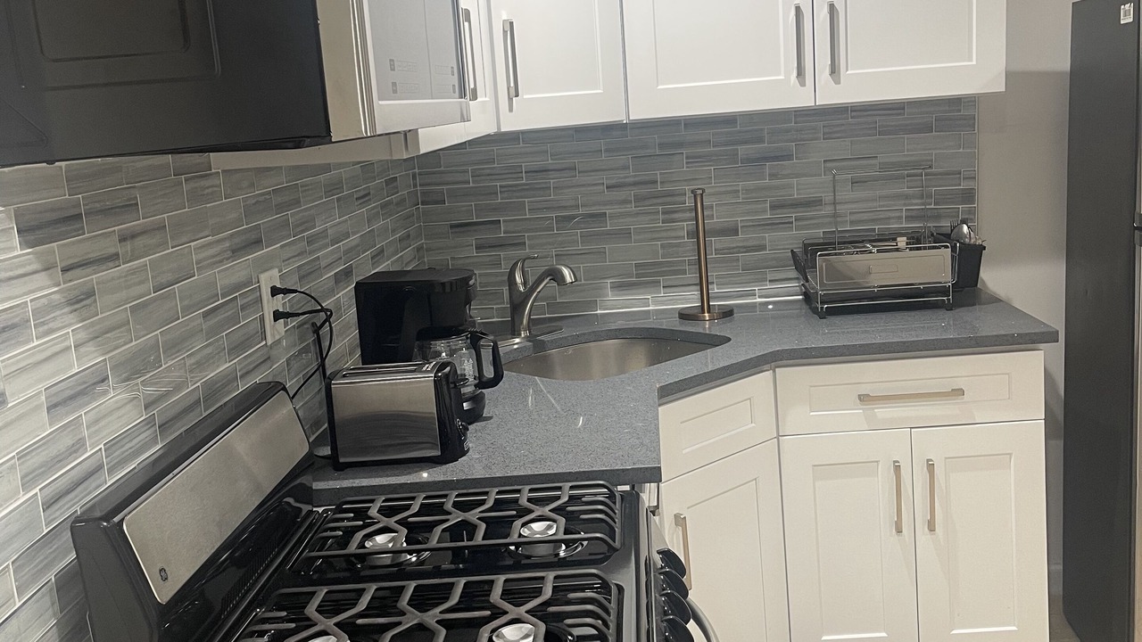 Photo of Kitchen in Rochdale