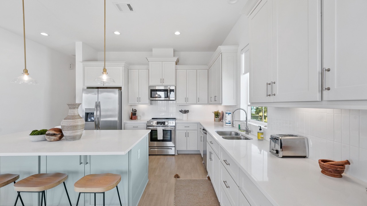 Photo of Kitchen in Terramar Beach