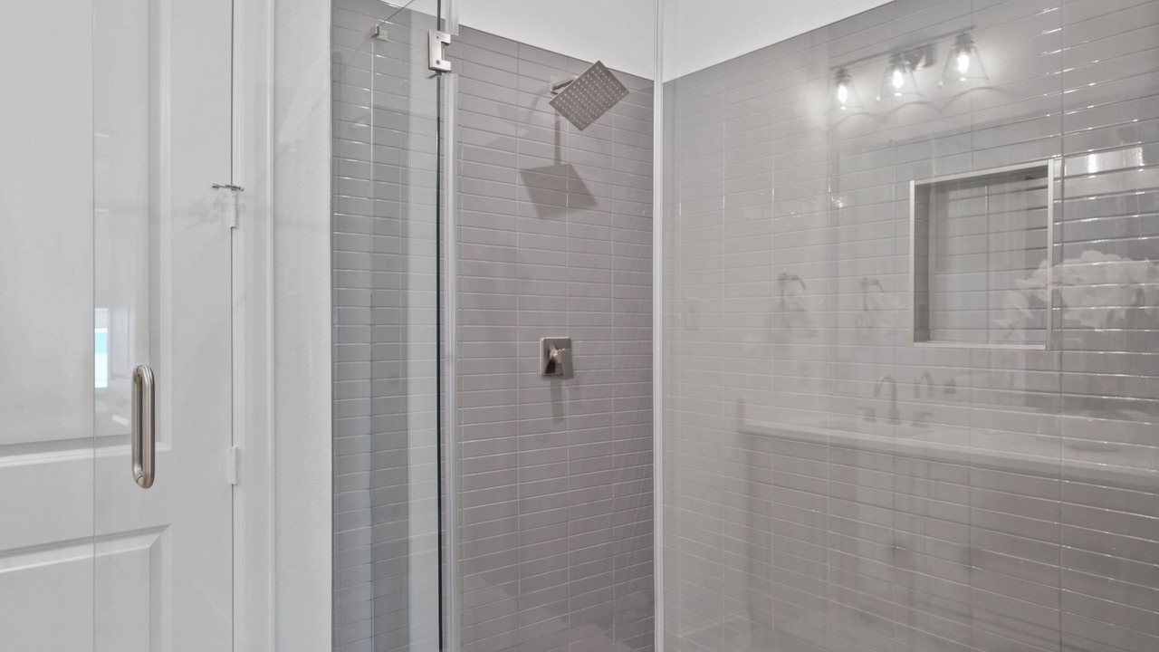 Photo of Bathroom in Terramar Beach