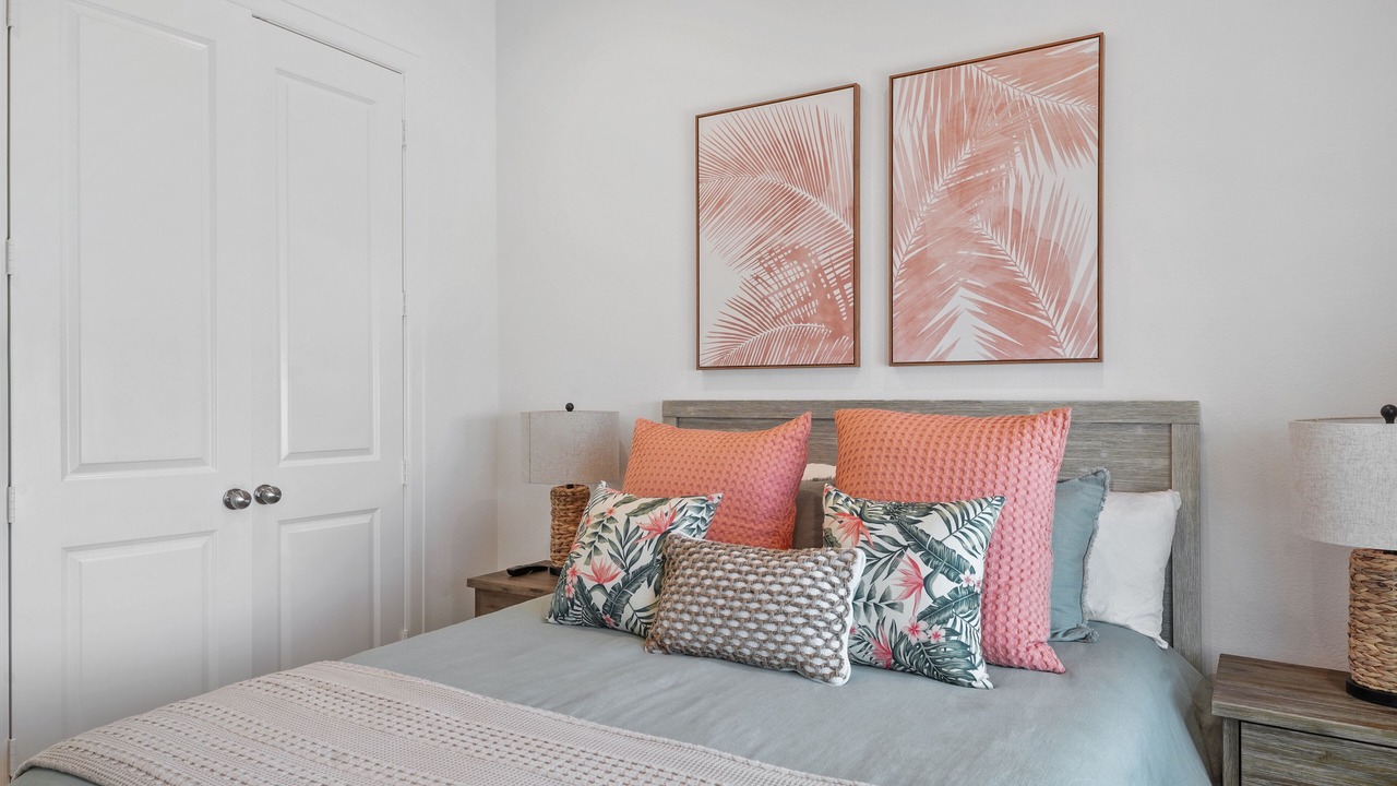 Photo of Bedroom in Terramar Beach