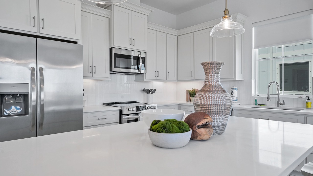 Photo of Kitchen in Terramar Beach