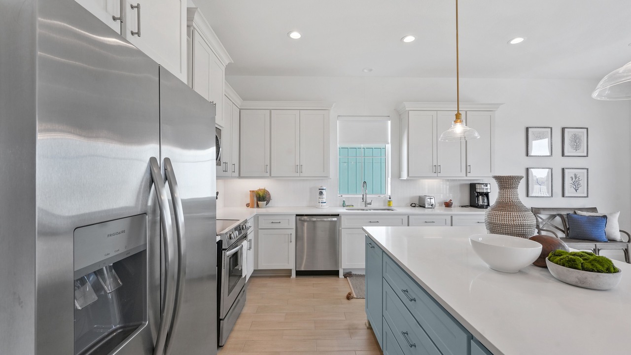 Photo of Kitchen in Terramar Beach