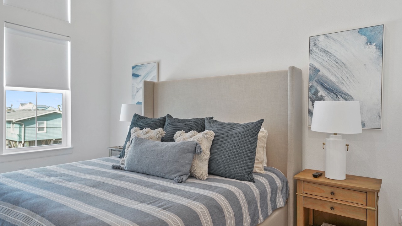 Photo of Bedroom in Terramar Beach