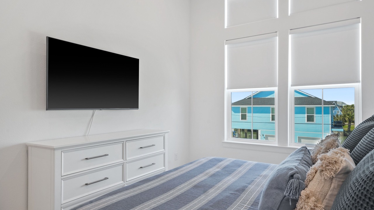 Photo of Bedroom in Terramar Beach