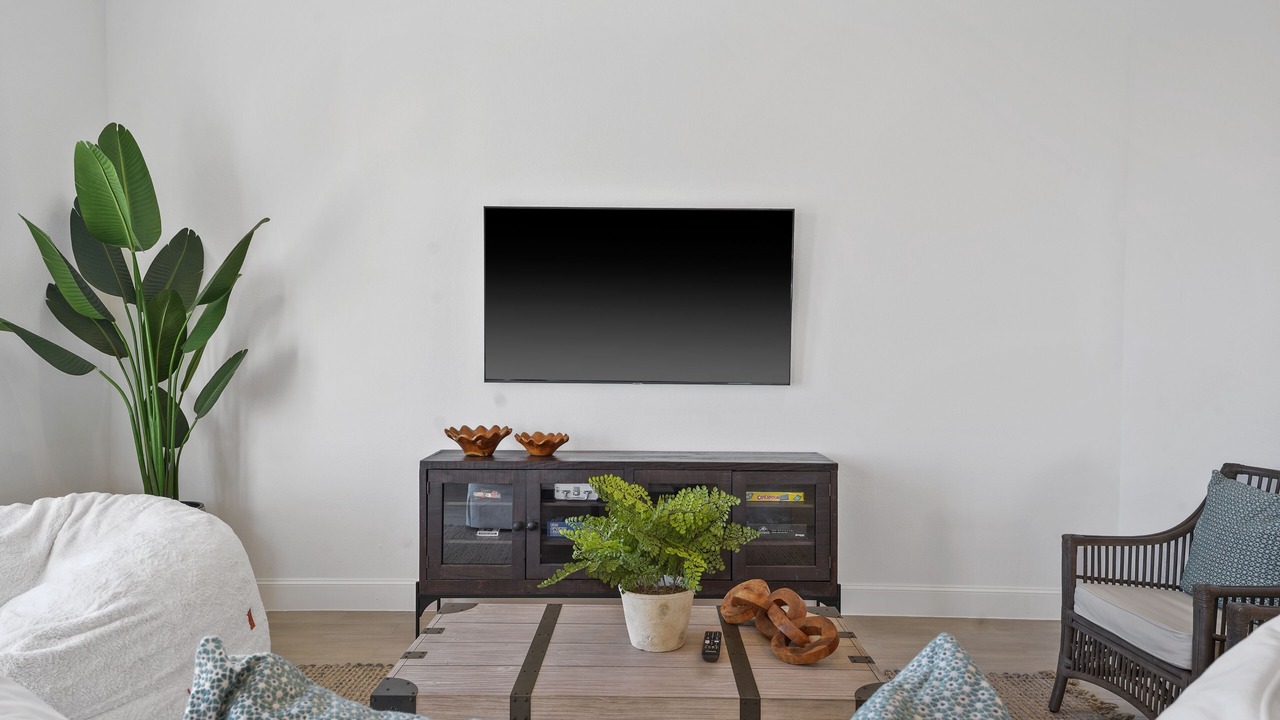 Photo of Livingroom in Terramar Beach