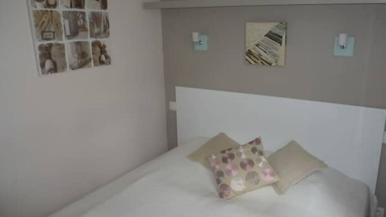 Photo of Bedroom in Pornic