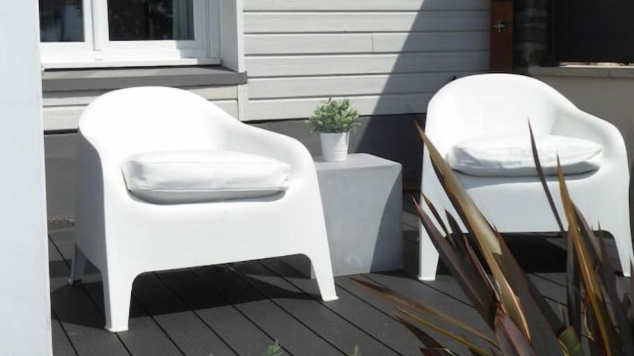 Photo of Patio Balcony in Pornic