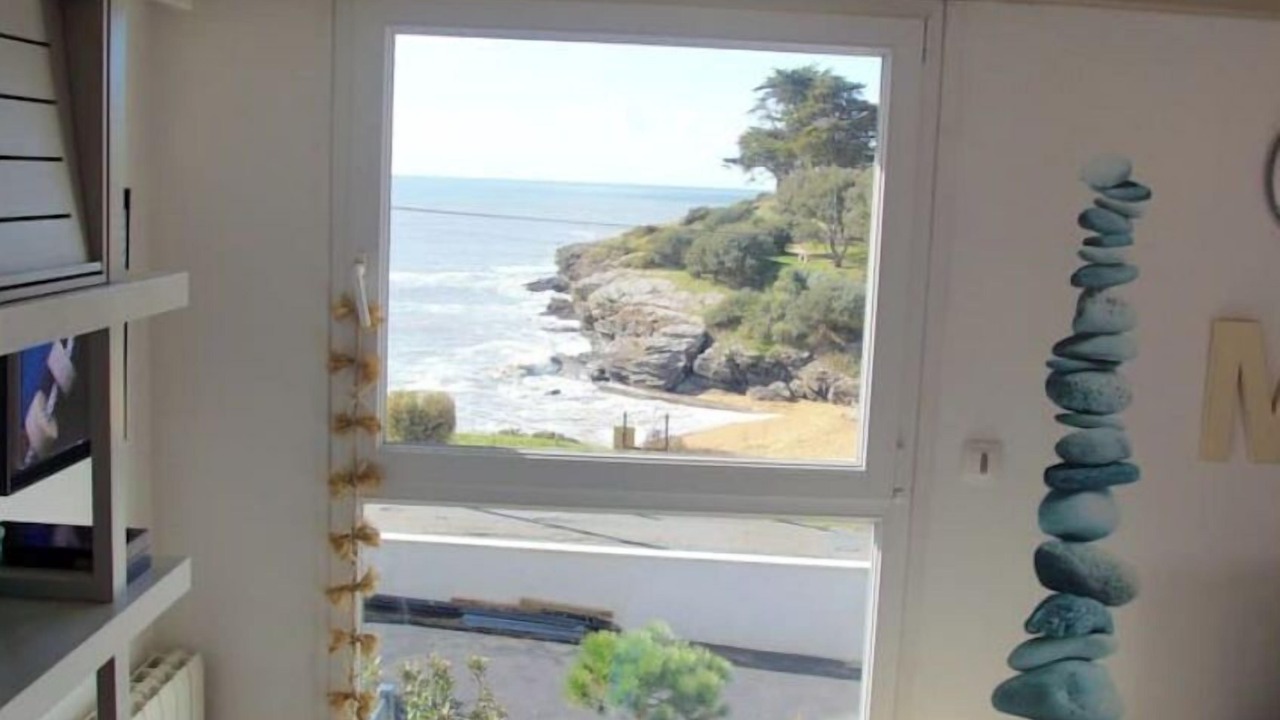 Photo of Bedroom in Pornic