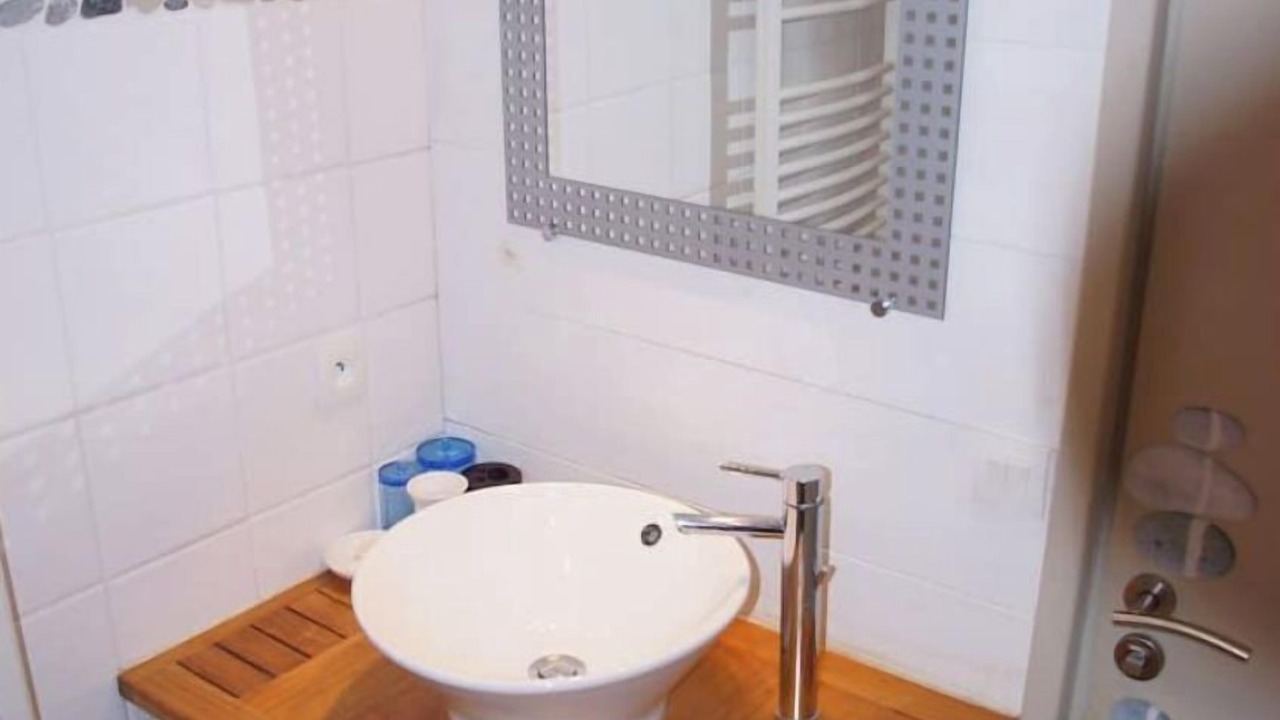 Photo of Bathroom in Pornic