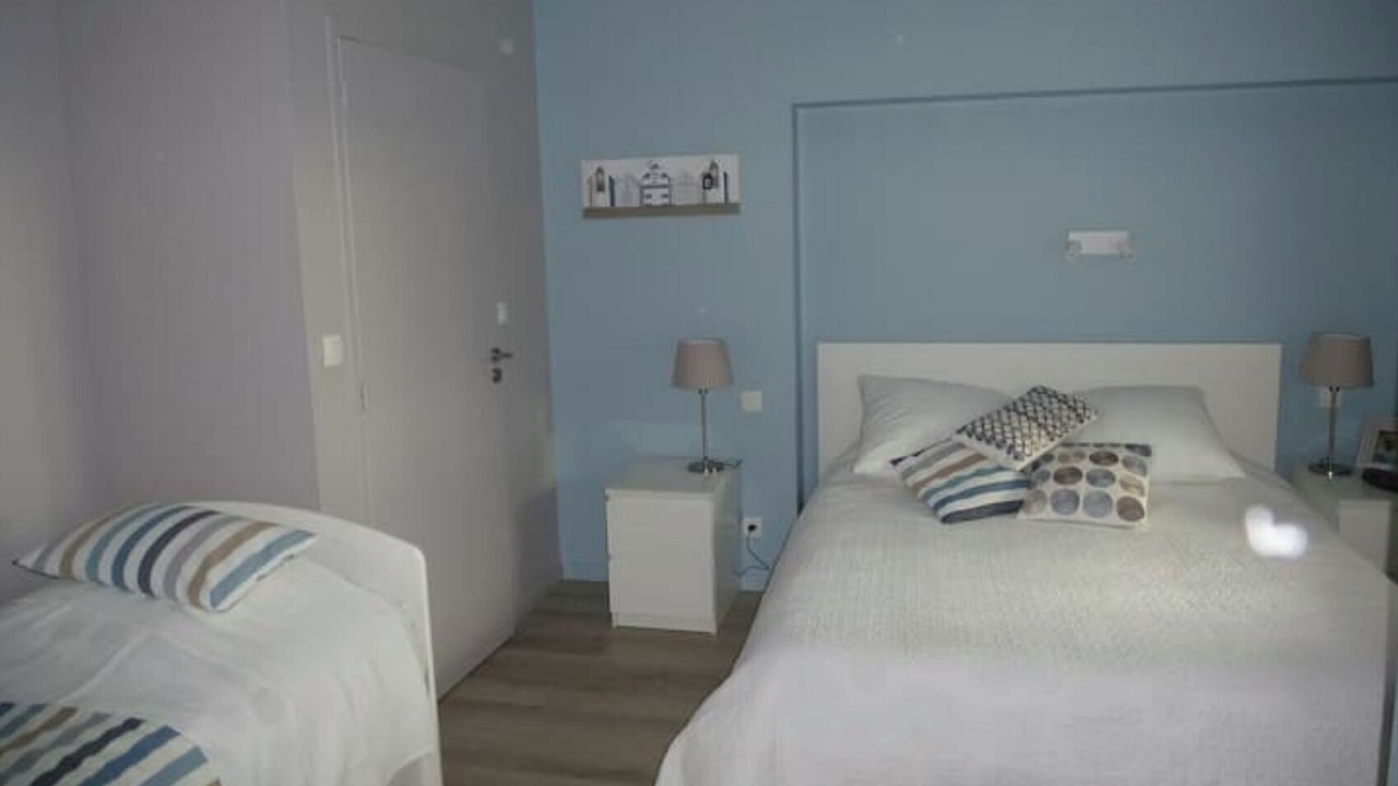 Photo of Bedroom in Pornic