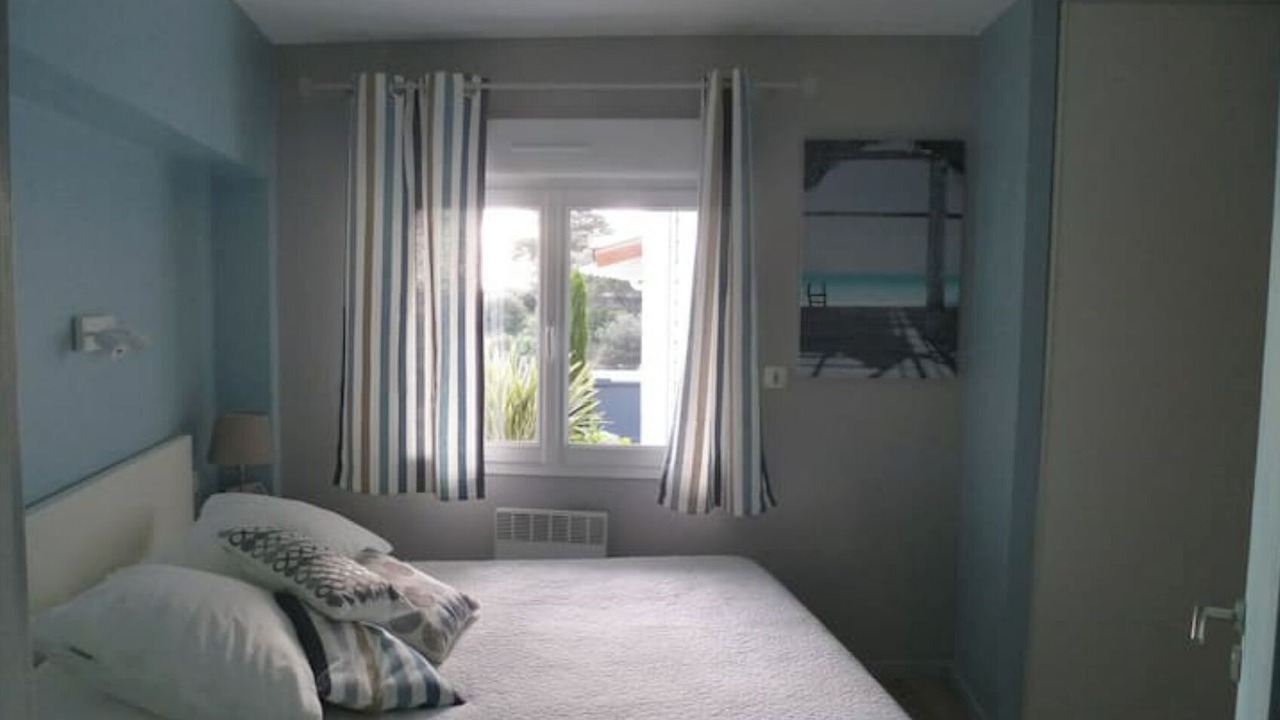 Photo of Bedroom in Pornic