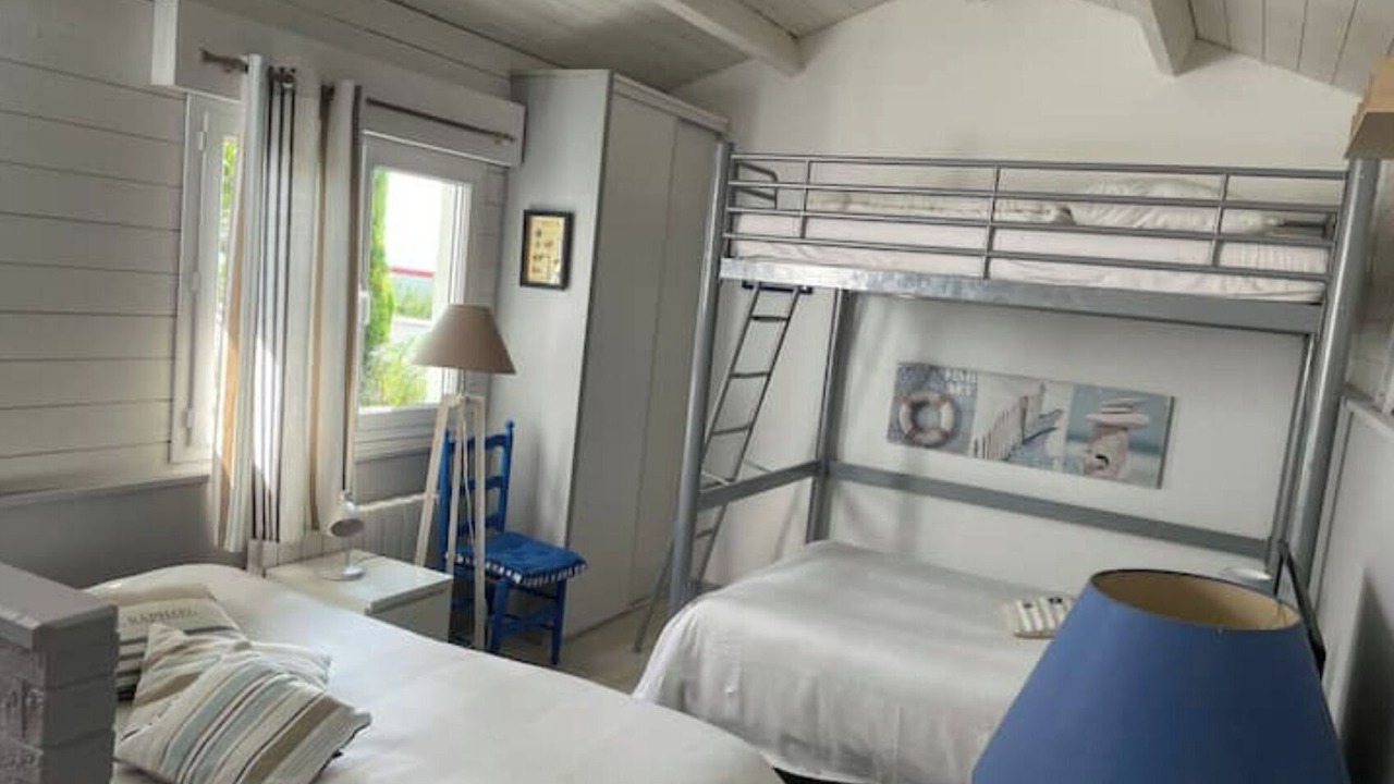 Photo of Bedroom in Pornic