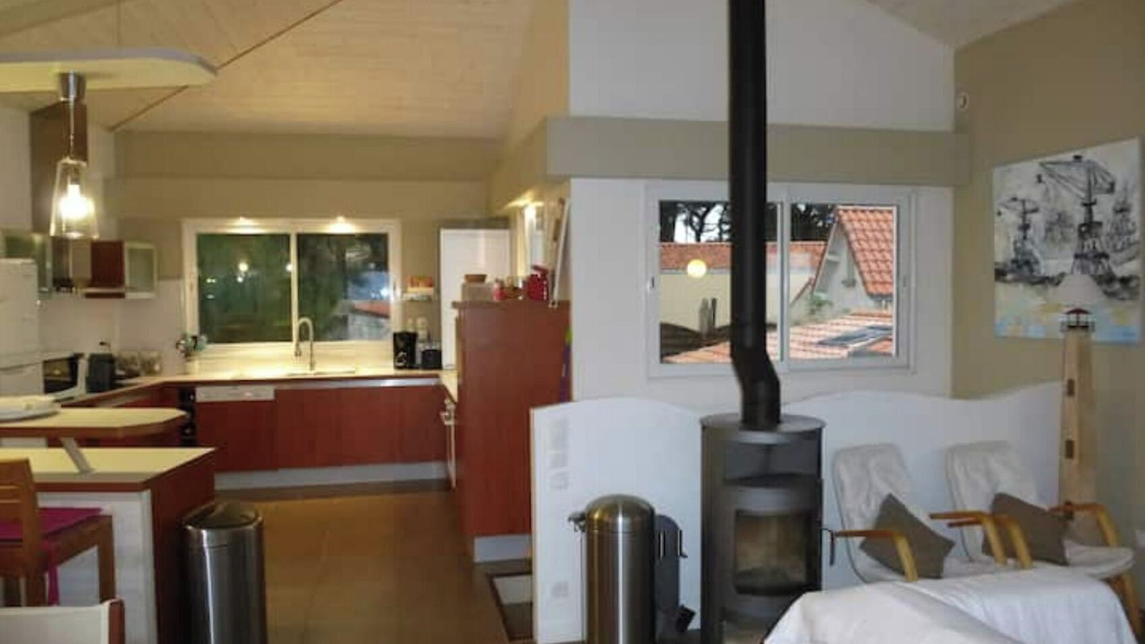 Photo of Kitchen in Pornic