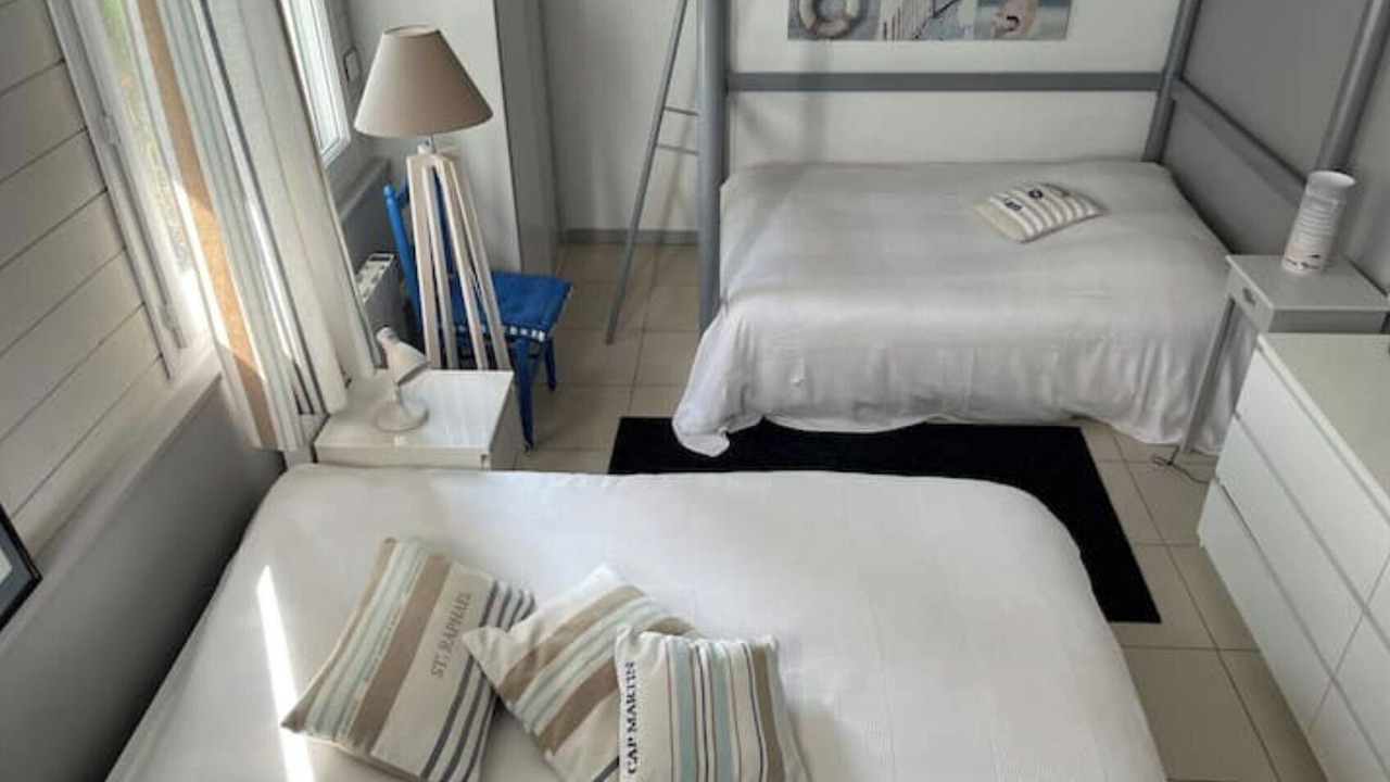Photo of Bedroom in Pornic