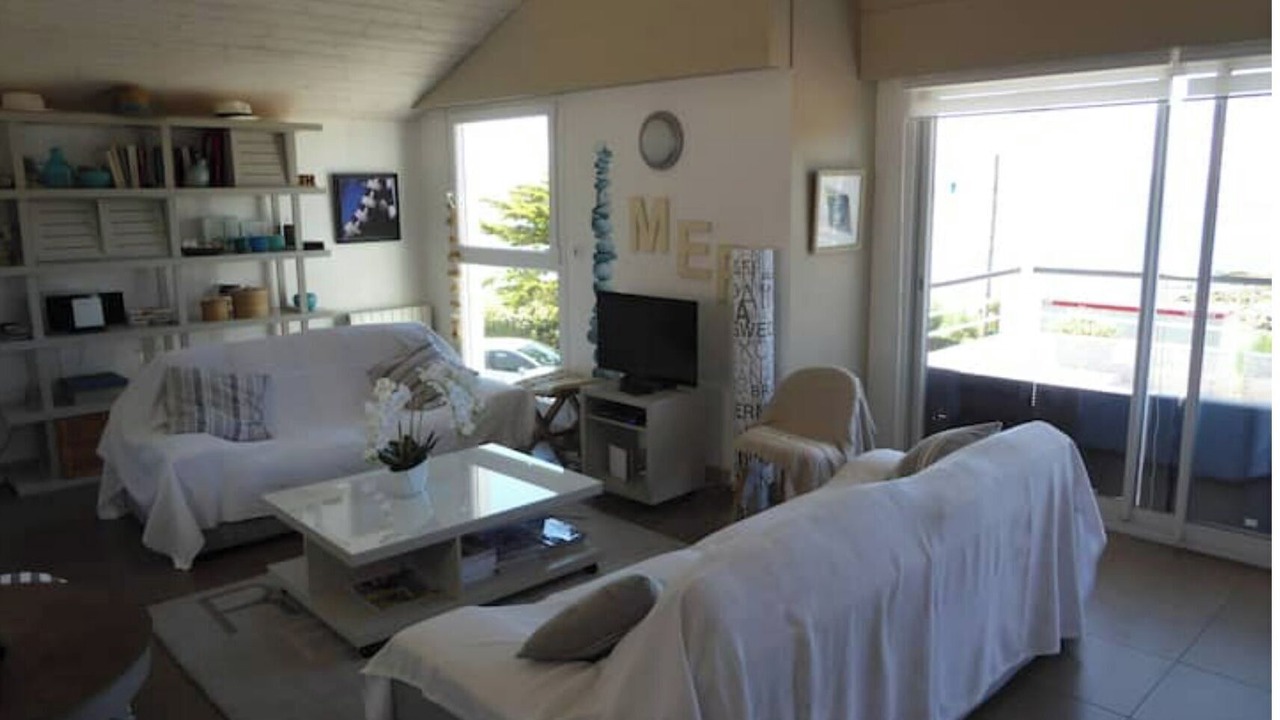 Photo of Bedroom in Pornic