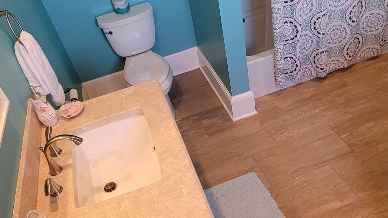 Photo of Bathroom in Owosso