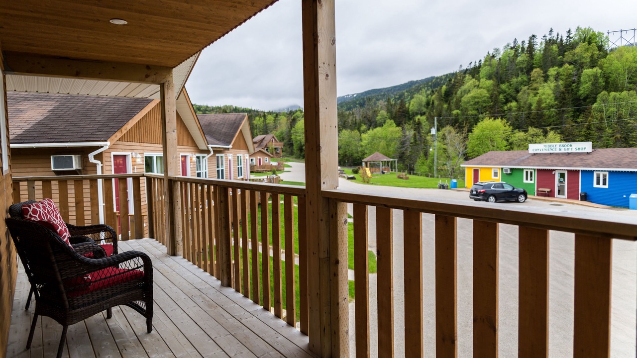 Photo of Patio Balcony in Glenburnie-Birchy Head-Shoal Brook