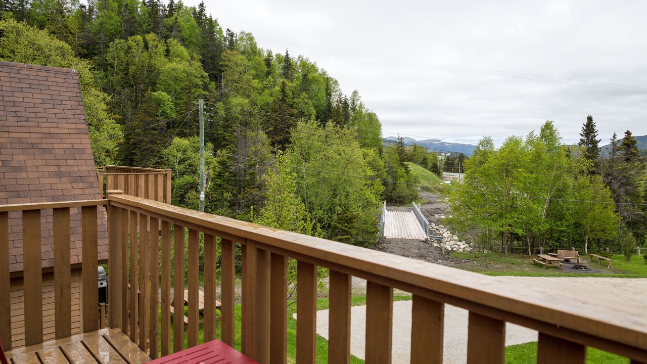 Photo of Patio Balcony in Glenburnie-Birchy Head-Shoal Brook
