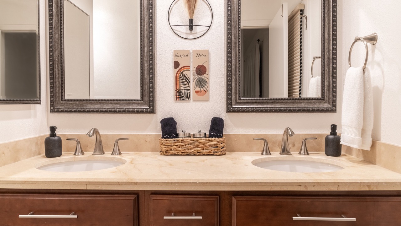 Photo of Bathroom in Central Scottsdale