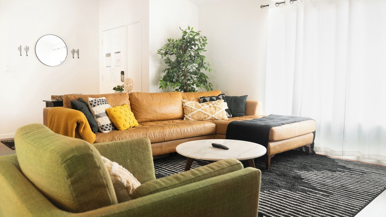 Photo of Bedroom in Central Scottsdale