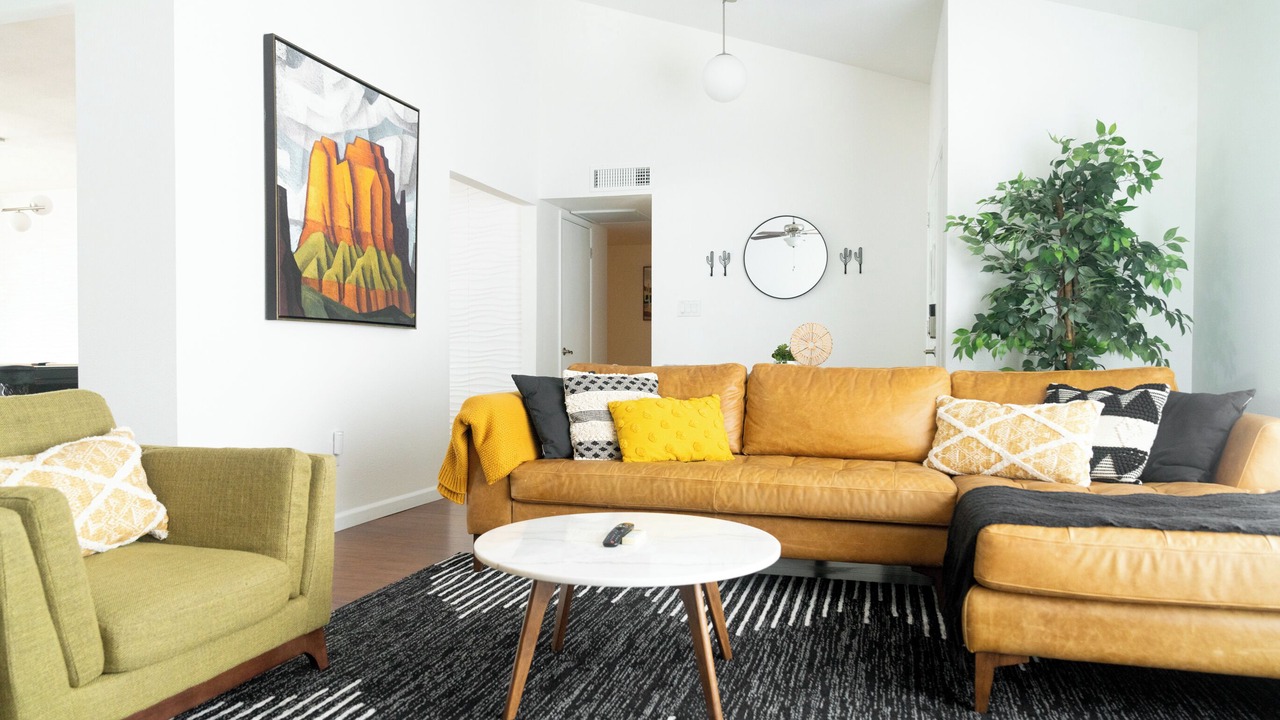 Photo of Bedroom in Central Scottsdale