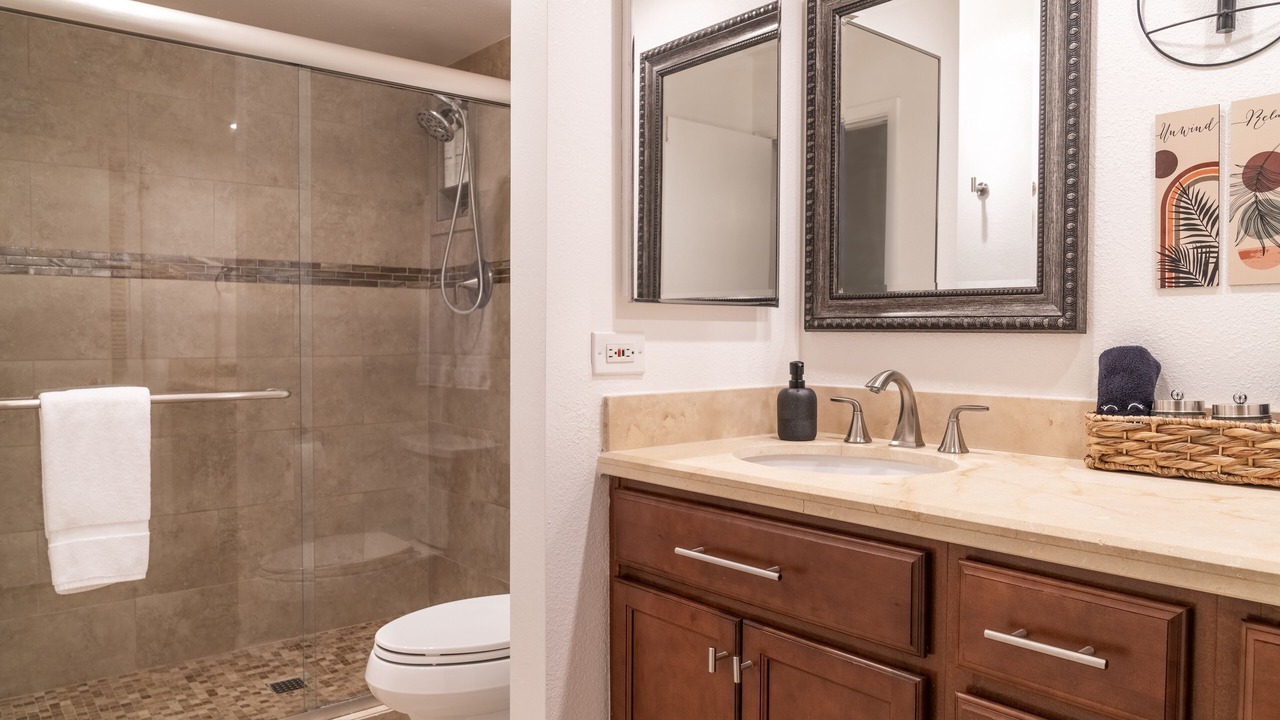 Photo of Bathroom in Central Scottsdale