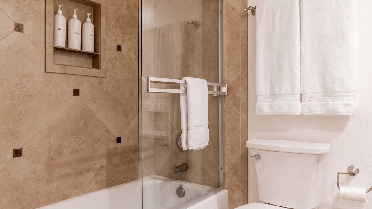 Photo of Bathroom in Central Scottsdale