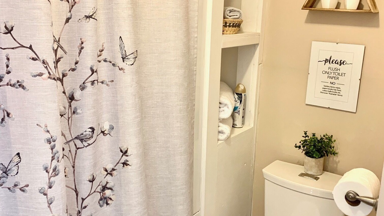 Photo of Bathroom in Historic Old Town