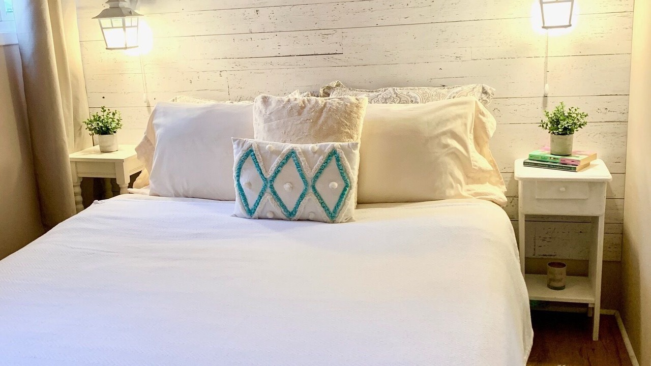 Photo of Bedroom in Historic Old Town