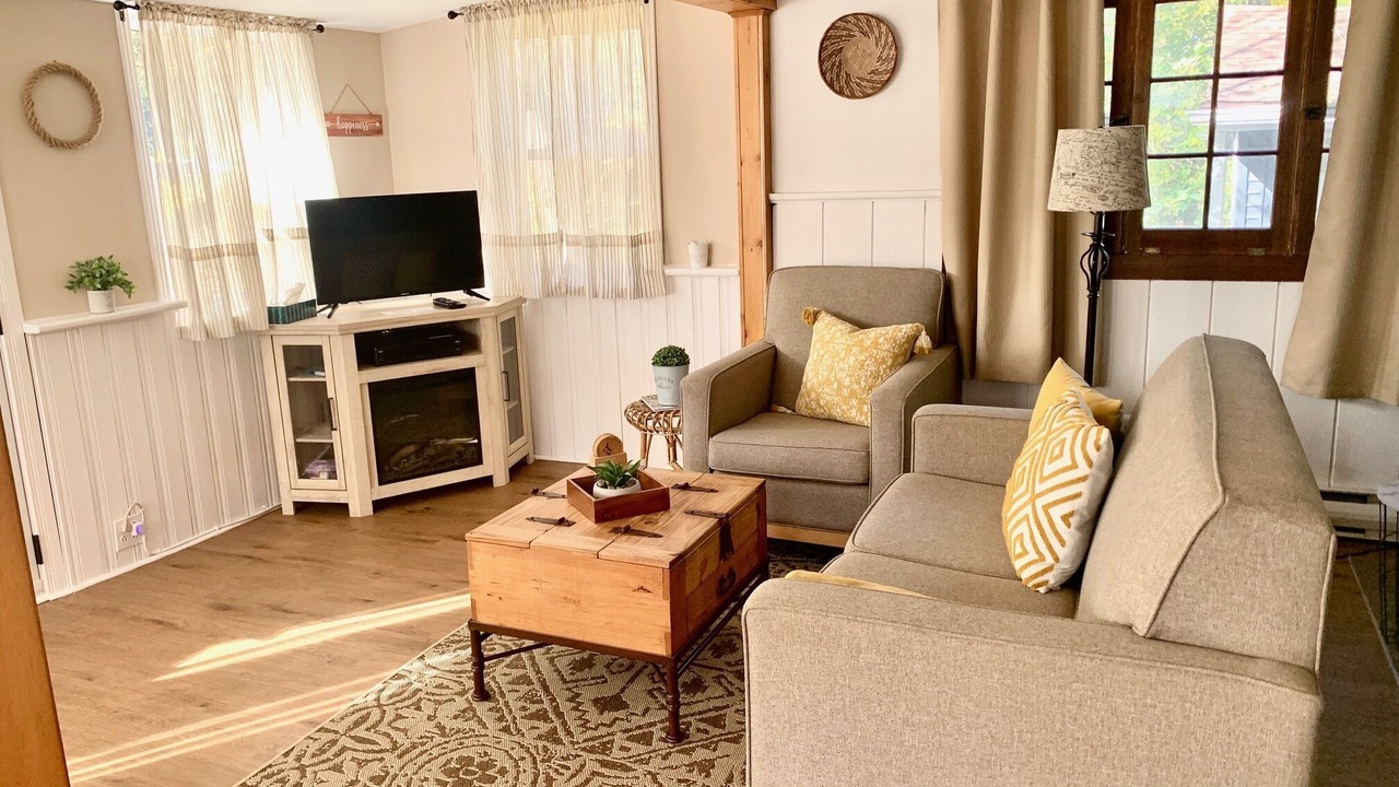 Photo of Livingroom in Historic Old Town