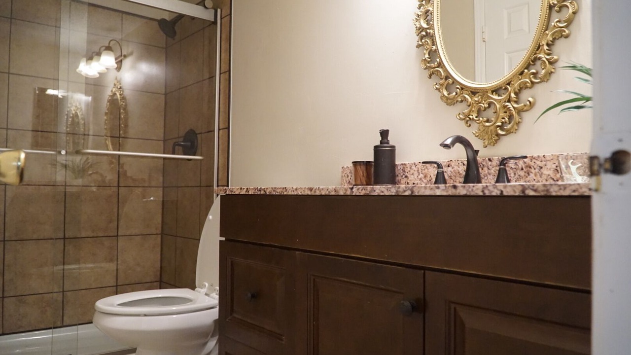 Photo of Bathroom in Valley Ranch