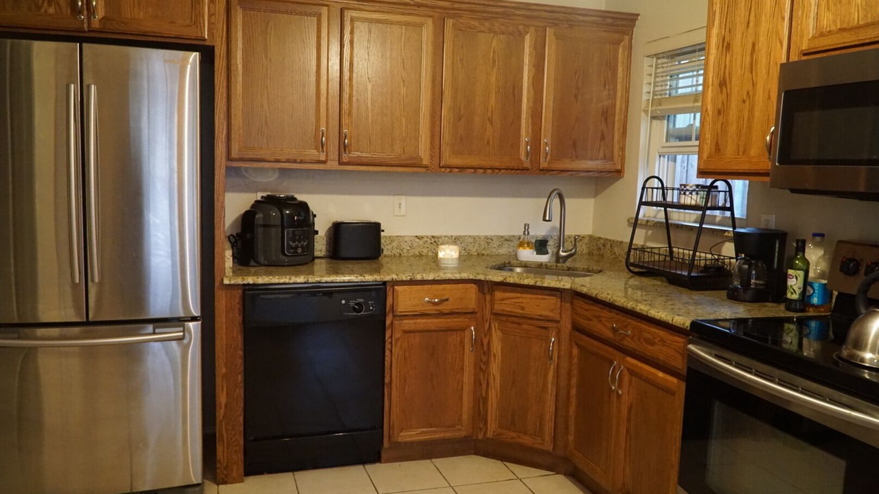 Photo of Kitchen in Valley Ranch