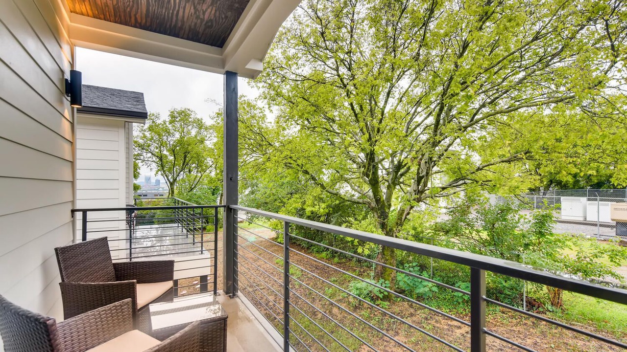 Photo of Patio Balcony in Talbot's Corner