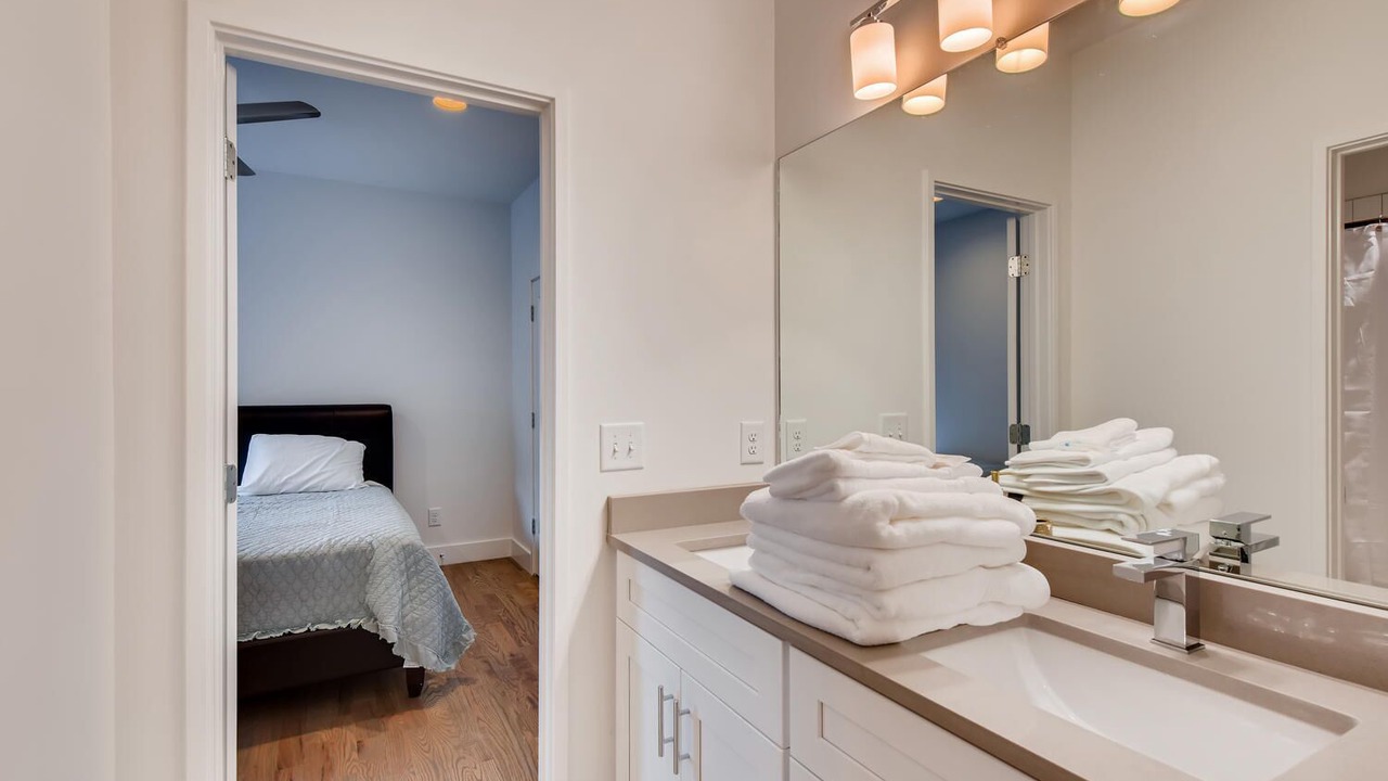 Photo of Bathroom in Talbot's Corner