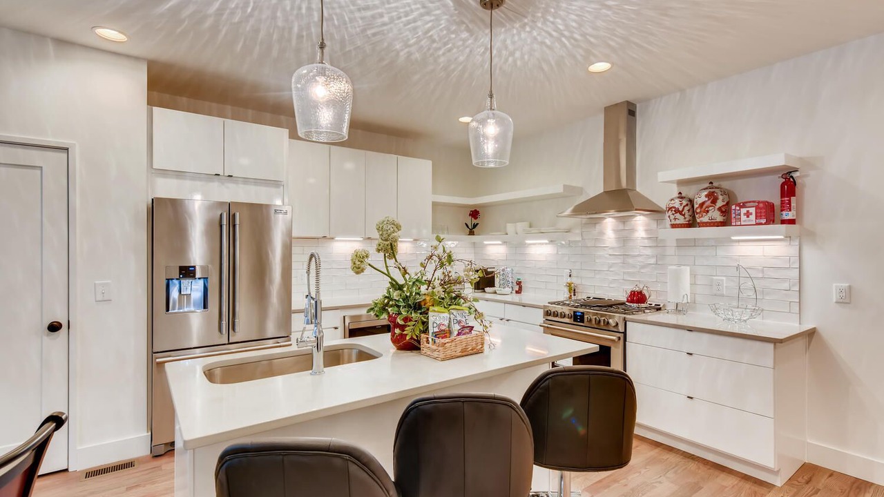 Photo of Kitchen in Talbot's Corner