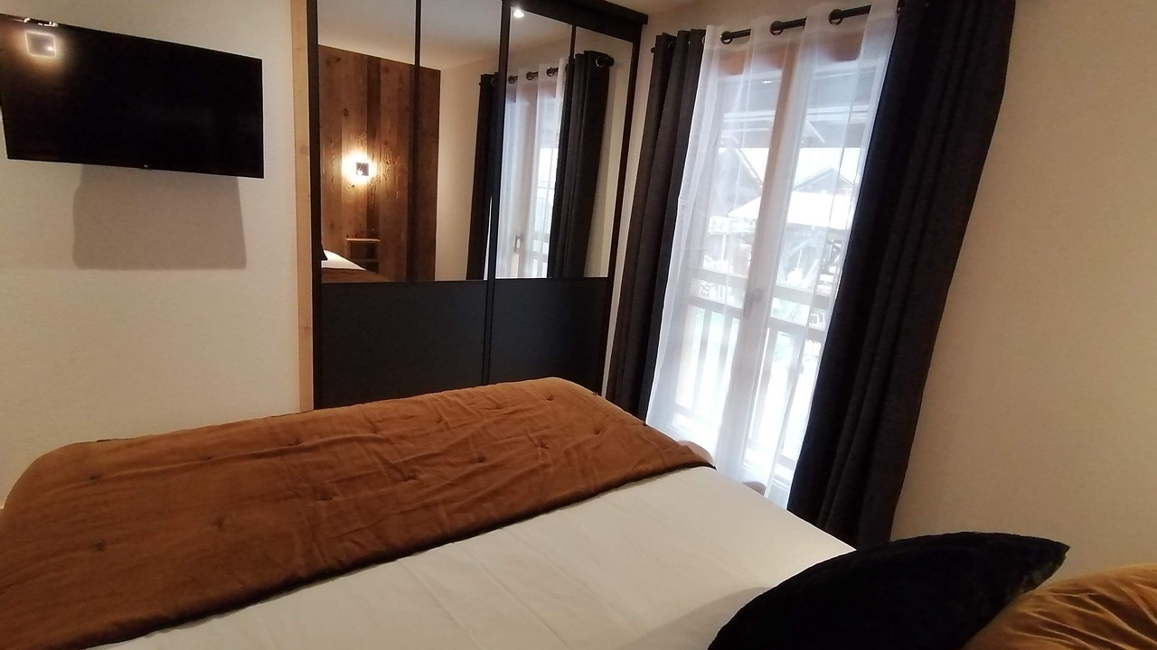 Photo of Bedroom in Samoens