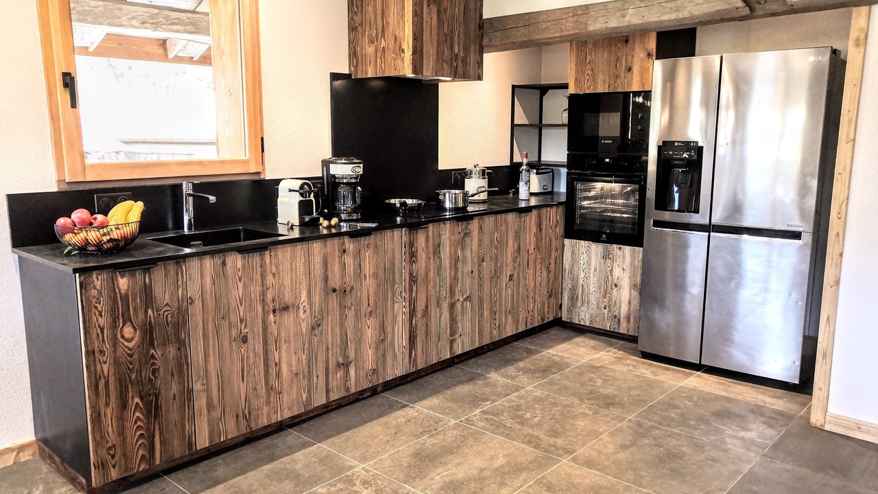 Photo of Kitchen in Samoens