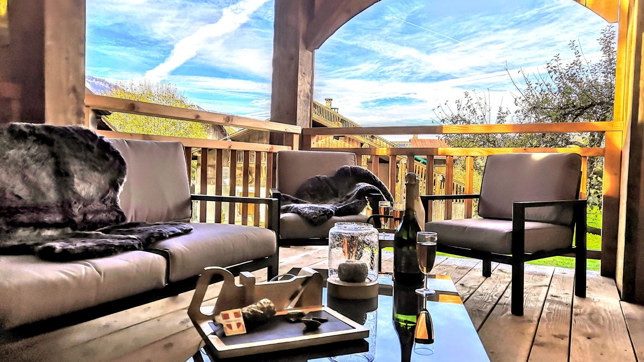 Photo of Outdoor in Samoens