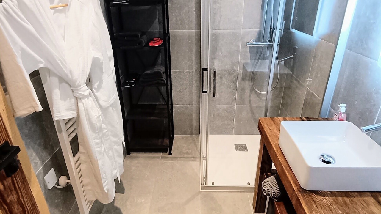 Photo of Bathroom in Samoens