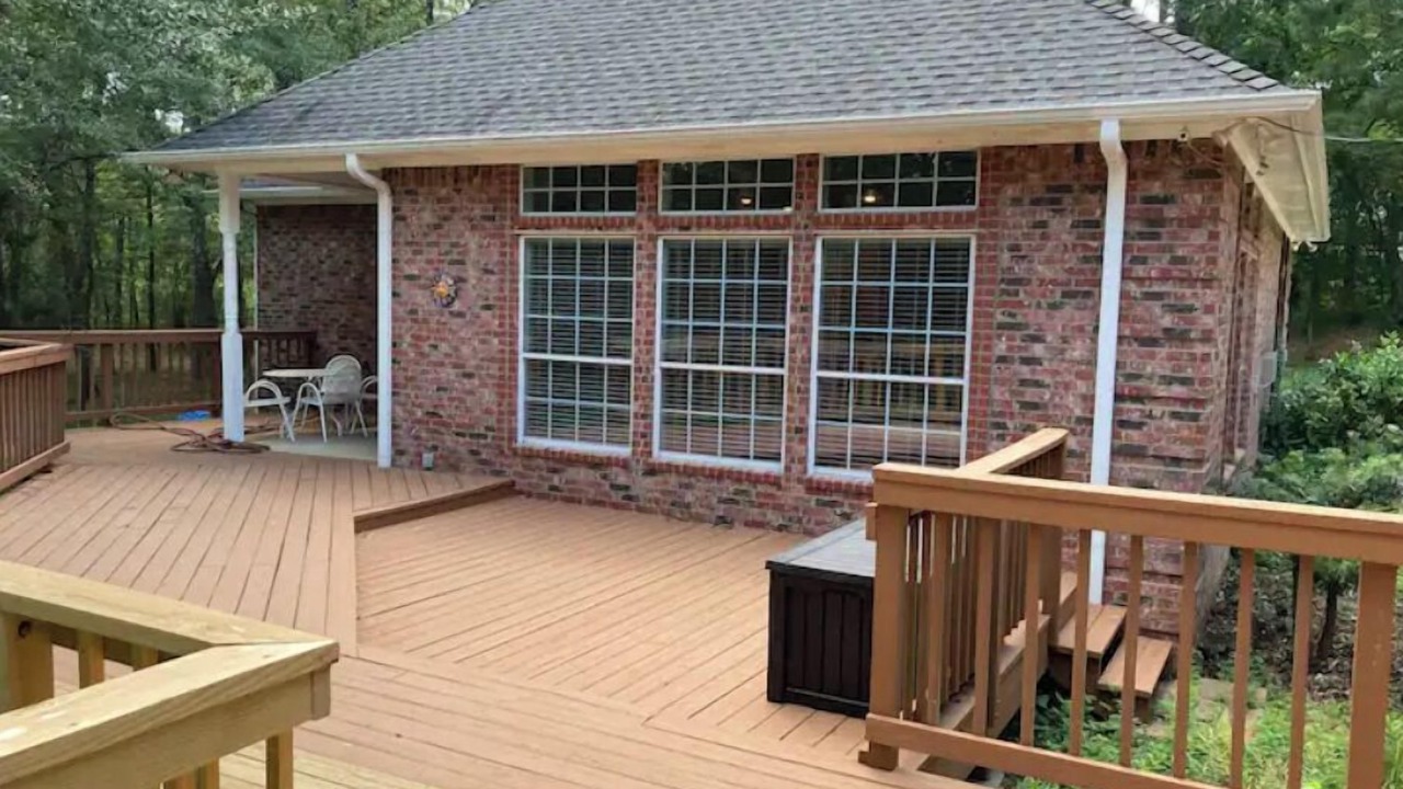 Photo of Patio Balcony in Flint