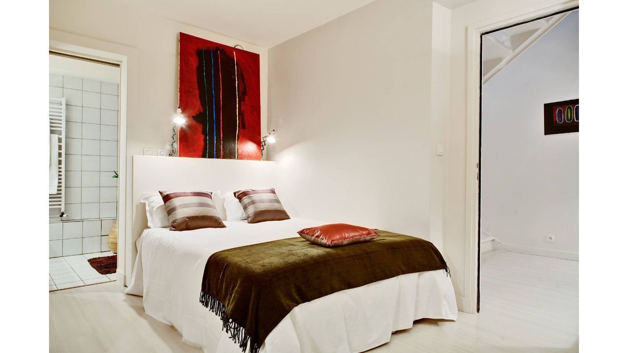 Photo of Bedroom in Saint-Gervais