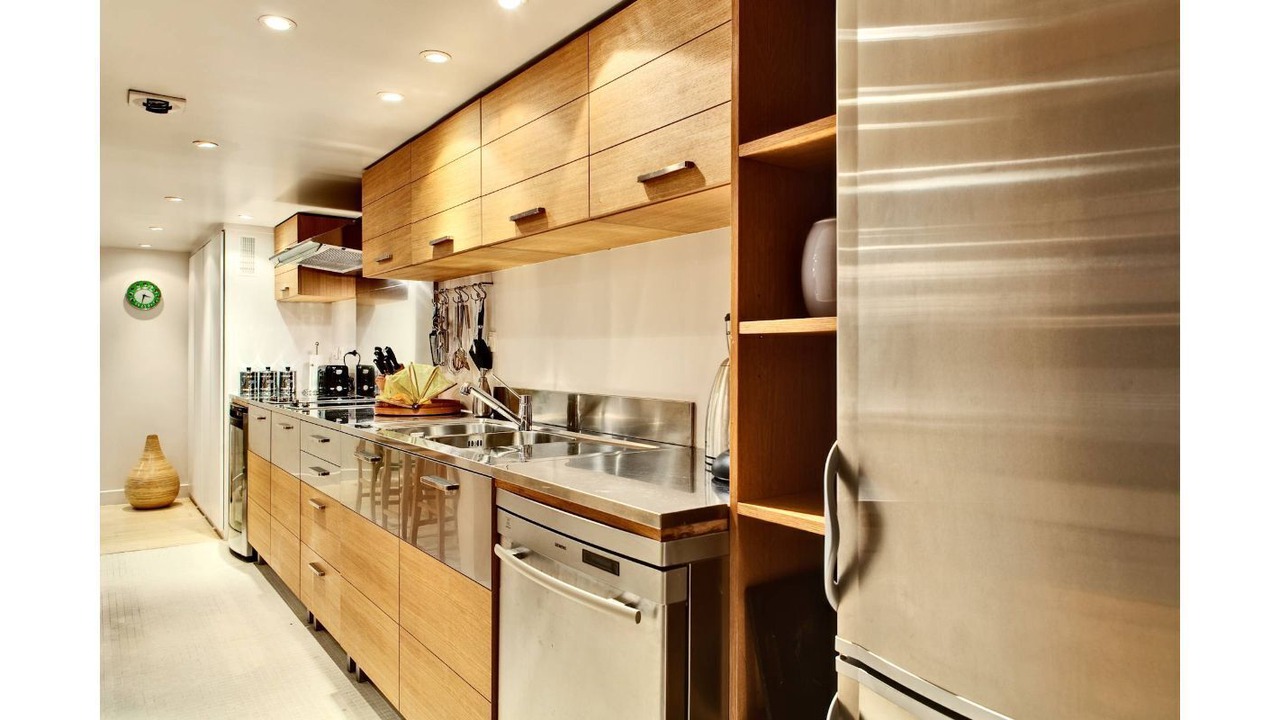 Photo of Kitchen in Saint-Gervais