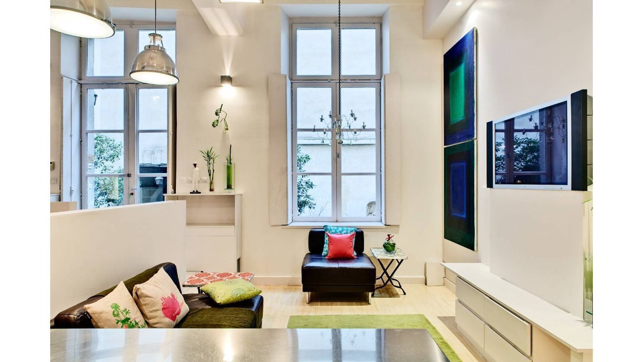 Photo of Livingroom in Saint-Gervais