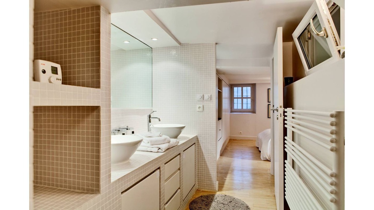 Photo of Bathroom in Saint-Gervais