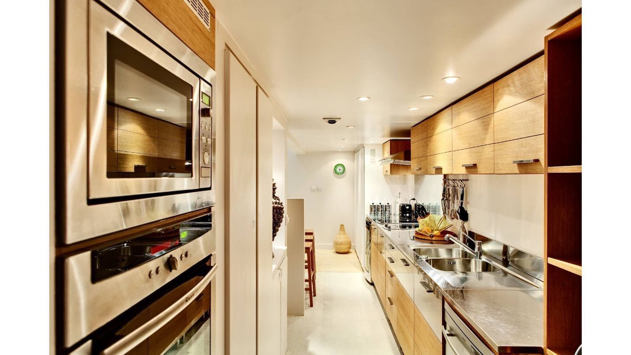 Photo of Kitchen in Saint-Gervais