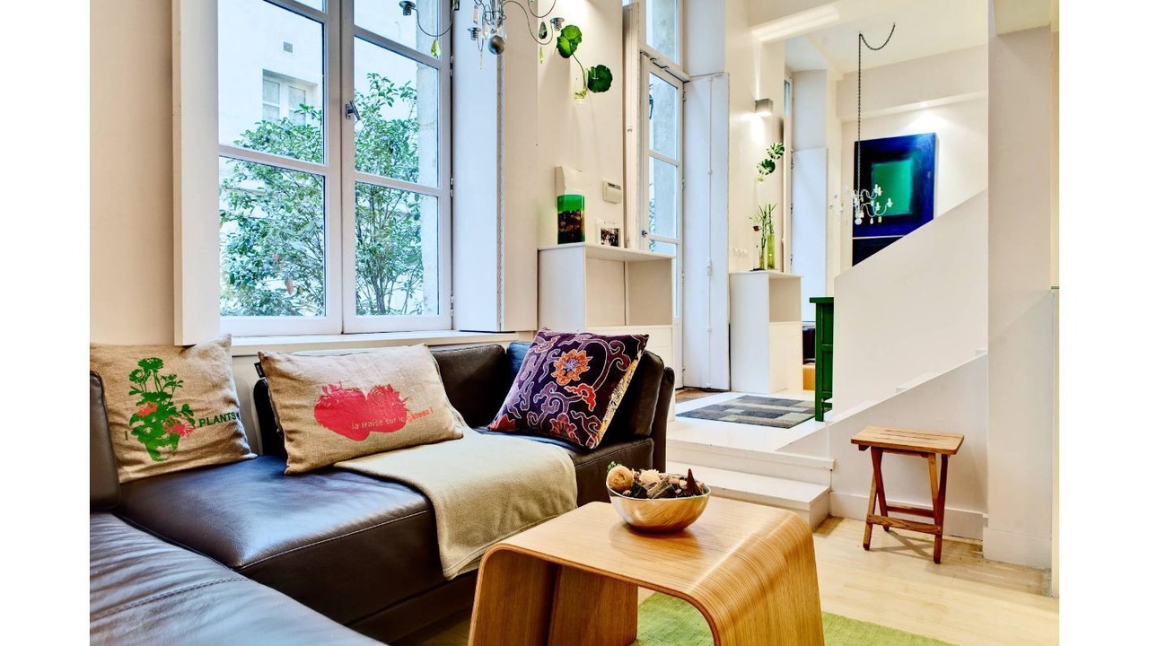 Photo of Livingroom in Saint-Gervais
